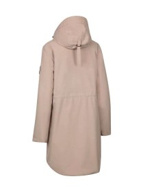 Resim Trespass Deborah - Female Dlx Raınwear Jacket Kadın Sand Yağmurluk Fajkratr0107-snd Bej 