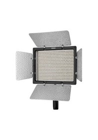 Resim Yongnuo YN600L Bi-Color Led Işık 3200 5500 Kelvin 