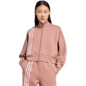 Resim adidas 3 Strıpes Zıpup Kadın Ceket Pembe 