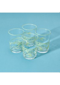 Resim Kitchen Blad 4'lü Meşrubat Bardağı - Renkli - 510 Ml 