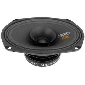 Resim Edge Edbxpro69w 6x9 Çifti 600 Watt Profesyonel Oval Midrange Xv Sound 