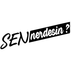 Resim Sen Nerdesin 1 Yapışkan Arma Araç&motor&dekor 10 X 3 Cm 