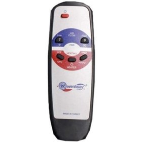 Resim WENTWAY Genel Tip 100cm Hava Perdesi Üretici Tarafından 2 Yıl Garanti 