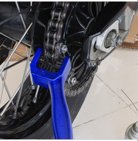 Resim Motosiklet Bisiklet Zincir Temizleme Fırçası 2 Li Paket 
