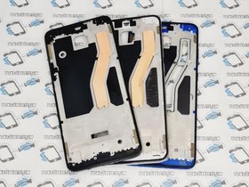 Resim Xiaomi Redmi Note 8 PRO Ekran Çıtası (Yan Tuşlar Tek hat) 