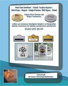 Resim umurcraft APARTMAN İSİMLİĞİ APARMAN TABELASI APARTMAN KAPI İSİMİĞİ 