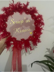 Resim TWİN COLLECTION Kına tefi 