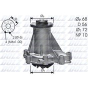Resim Devırdaım Pompası Mercedes Om601 Om606 W124 S124 W202 S202 W210 S210 W140 W463 A6052000820 