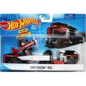 Resim Hot Wheels Sky Show Rig BDW51-CGC28 