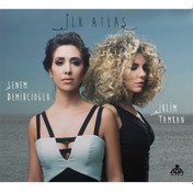 Resim İlk Atlas - Senem Demircioğlu - İklim Tamkan (Cd) 