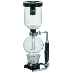 Resim Hario Technica Syphon (5 Fincan) Kahve Demleme Makinesi 