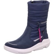 Resim Superfit 1-000151 Twilight Kız Çocuk Lacivert Gore-Tex Bot Lacivert 
