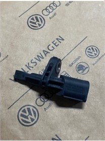 Resim VW PASSAT CC 2009-2012 ABS SENSÖRÜ ÖN SAĞ WHT003856C 7L0927808A 