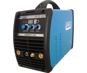 Resim Bluweld Bluweld T 250 Dc 220V 250 Amper Argon (Tig) Kaynak Makinesi 