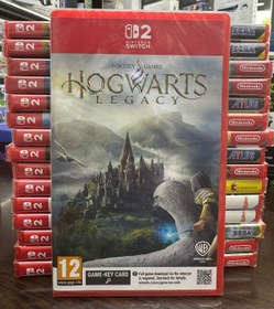 Resim Nintendo SWITCH 2 OYUN HOGWARTS LEGACY 