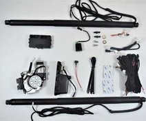 Resim Mercedes W213 Uyumlu Elektrikli Bagaj Açma 