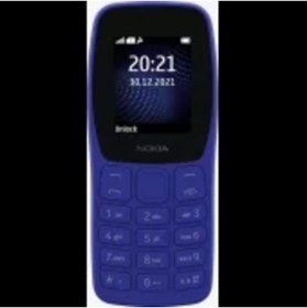 Resim Nokia 105 Classic TR Garanti | Mavi 