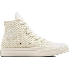 Resim Converse Chuck 70 Kadın Günlük Ayakkabı A07534C Bej 
