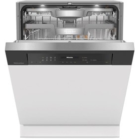 Resim Miele AutoDos 125 Gala Edition Ankastre Bulaşık Makinesi A Enerji Sınıfı Siyah 