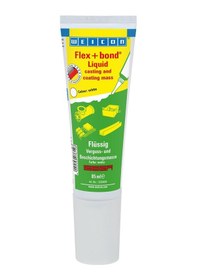 Resim Weicon Flex + Bond Sıvı Ms-Polimer Yapıştırıcı 85 Ml Beyaz 