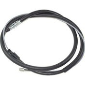 Resim İTHAL 474641 | Citroen C5 2008-2015 1.6 Hdi El Fren Teli Sağ-Sol Takım 