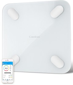 Resim comedones Detox Yağ Ölçer Fonksiyonlu Baskül Akıllı Bluetooth Tartı 