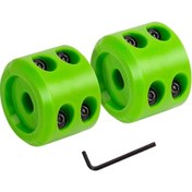 Resim Jzcat Modifiye Aksesuarları Vinç Kablosu Durdurucu-yeşil 