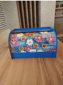 Resim Ahşap Ekmeklik , Ahşap Ekmeklik Dolabı Ahşap 