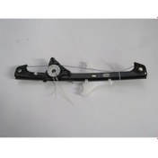 Resim 1998 - 2004 Volkswagen Golf 4 Arka Cam Krikosu Sağ Elektrikli - Motorsuz (Hushan) (Oem NO:1J4839462F) 