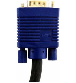 Resim S-Link Sl-Vga50 50M Vga Kablo 