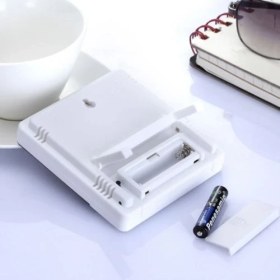 Resim Dijital Termometre Nem Ölçer 