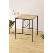 Resim RetoDesign Yemek Masası Balkon Masası 1601 