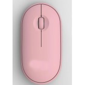 Resim Batcell Kablosuz Mouse Wireless Mouse Pembe 
