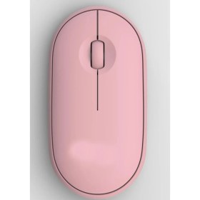 Resim Batcell Kablosuz Mouse Wireless Mouse Pembe 