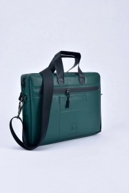 Resim Brandsmithshop Olive Zeytin Yeşili Align Laptop Çantası Çok Renkli 