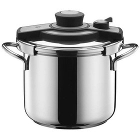 Resim Kütahya Porselen Efes 18 Parça Çelik Güveç Tencere Çeyiz Seti-Çel 