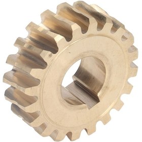 Resim Tenfowee Mtd Ve Diğer Markalar İçin Bakır Madeni 20 Dişli 1-7/8 İnç Dış Çaplı Somun Tırnağı - 917-04861, 717-04449, 717-04861, 717-0528 Yerine Geçici 