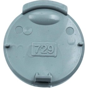 Resim Tampon Çeki Demir Kapağı Ön 222729 Wisco - Opel Astra H 04 Ve Sonrası Uyumlu 