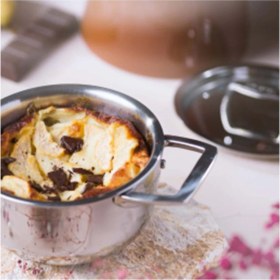 Resim Paslanmaz Çelik Pro Mini Güveç 