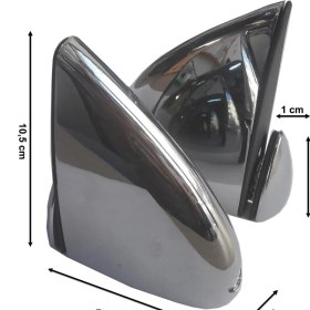 Resim Bilfold Osena 2105 Ayarlı Raf Tutucu Büyük Boy 4-20 mm 