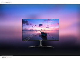 Resim PowerBoost 23,8" 100Hz IPS Frameless VGA+HDMI LED Gaming Monitör 