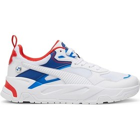 Resim Puma Bmw Mms Trinty Erkek Günlük Ayakkabı 30794904 Beyaz 30794904 Beyaz 