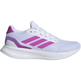 Resim Jr3089-k Adidas Runfalcon 5 W Kadın Spor Ayakkabı Mor Jr3089-k Mor 