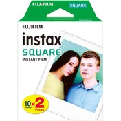 Resim Fujifilm Instax Sq10 20'li Film 