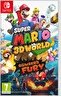 Resim Nintendo Super Mario 3D World ve Bowser's Fury Switch Oyun 