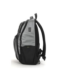 Resim Büyük Boy Seyahat Ve Laptop İçin Sırt Çantası Baggaj S24100 Gri 