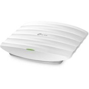 Resim Tp-Link EAP115 OMADA 1Port Poe 300Mbps 2,4Ghz Tavan tipi Aktif Poe Access Point 