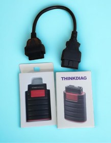 Resim Launch Thınkdıag X-dıag Yazılım Full Chıp Kablo Arıza Tespit 