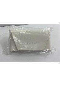 Resim Michael Kors Beyaz Gözlük Kılıf Kabı 