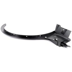 Resim Bmw E83 X3 Ön Çamurluk Ağız Kaplaması -l- 51713405817. 